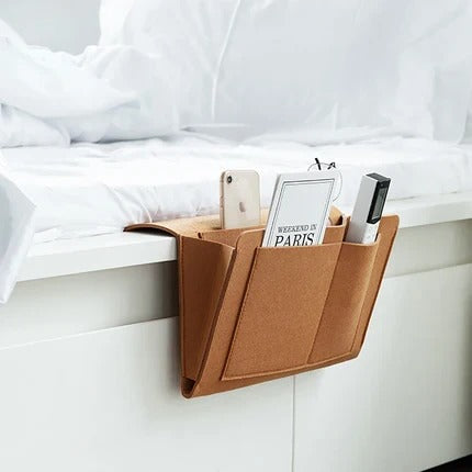 CozyHold Bedside Storage Organizer