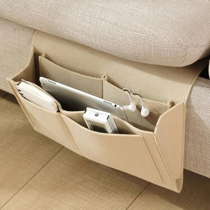 CozyHold Bedside Storage Organizer