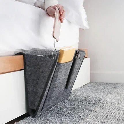 CozyHold Bedside Storage Organizer